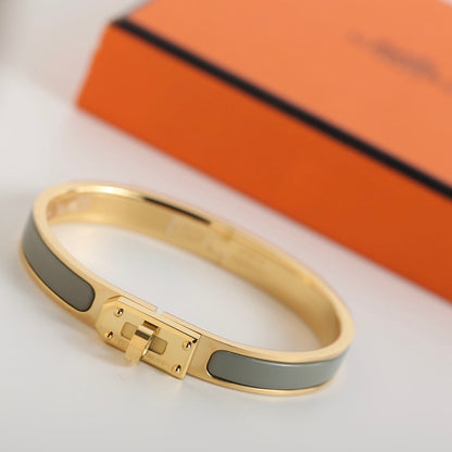 ˇGilded EraˇHM KELLY BLUE GREEN BRACELET