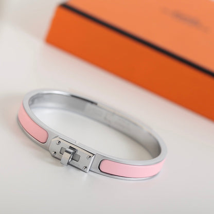 ˇGilded EraˇHM KELLY PINK BRACELET
