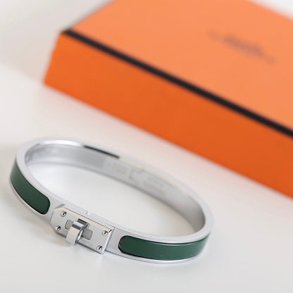 ˇGilded EraˇHM KELLY KHAKI BRACELET