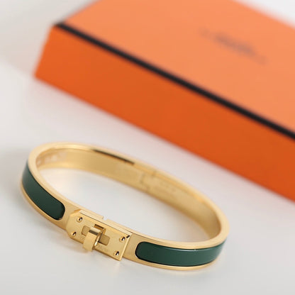 ˇGilded EraˇHM KELLY KHAKI BRACELET
