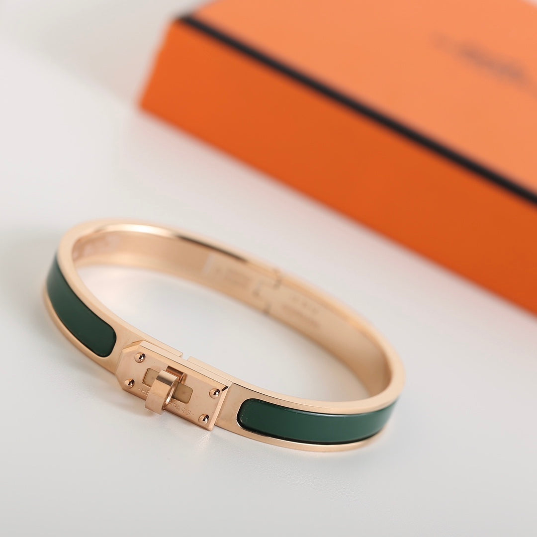 ˇGilded EraˇHM KELLY KHAKI BRACELET