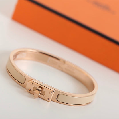 ˇGilded EraˇHM KELLY BEIGE BRACELET