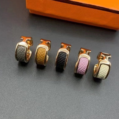 ˇGilded EraˇOLYMPE PINK GOLD RING