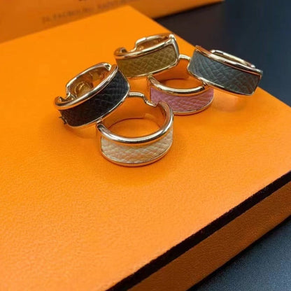 ˇGilded EraˇOLYMPE PINK GOLD RING