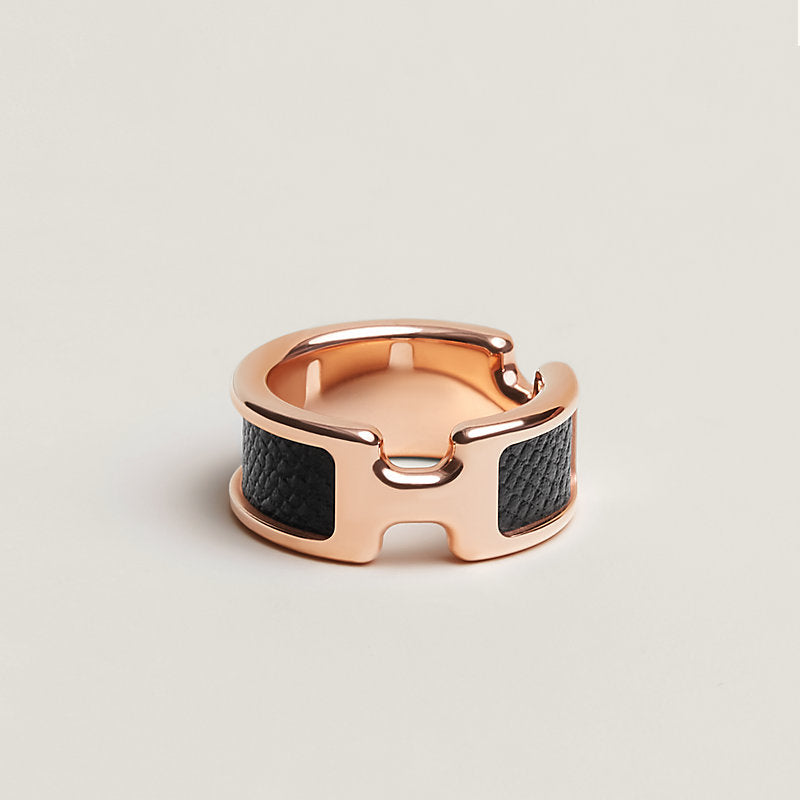 ˇGilded EraˇOLYMPE PINK GOLD RING