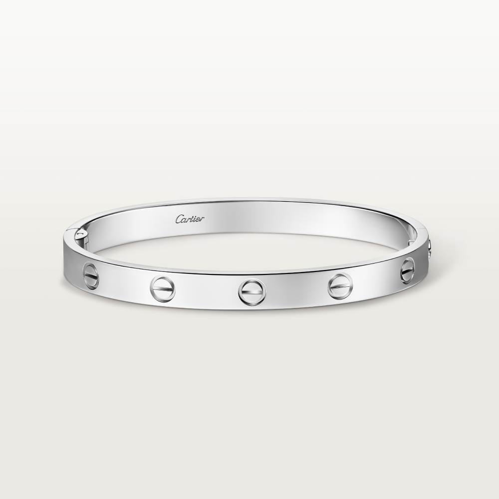 ˇGilded EraˇLOVE BRACELET 6.1MM(2025)