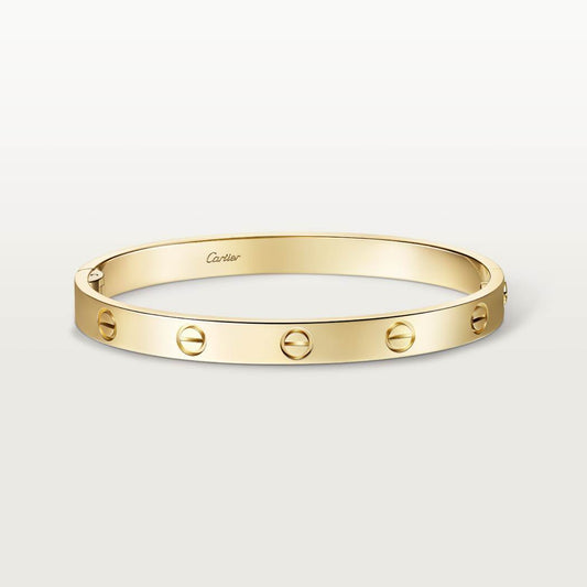 ˇGilded EraˇLOVE BRACELET 6.1MM(2025)