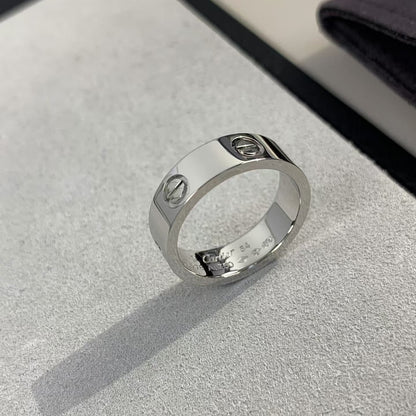 ˇGilded EraˇLOVE RING 5.5MM NO DIAMOND