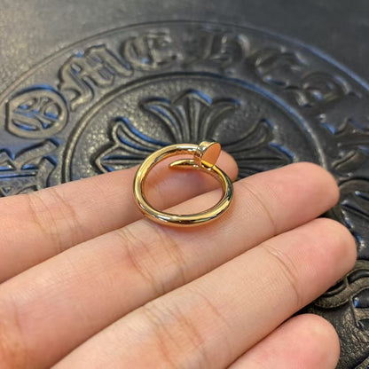 ˇGilded EraˇJUSTE RING 2.65MM GOLD