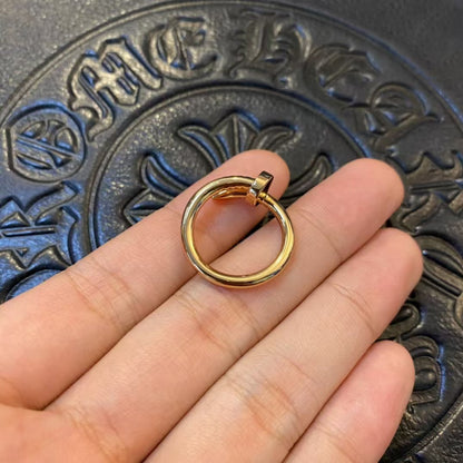 ˇGilded EraˇJUSTE RING 2.65MM GOLD