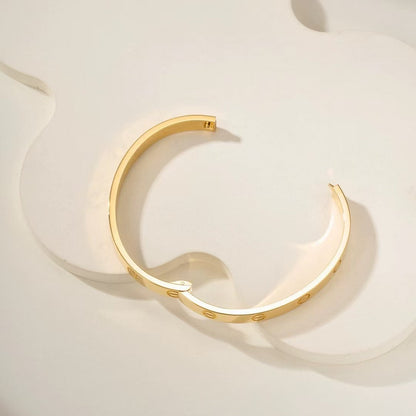 ˇGilded EraˇLOVE BRACELET 6.1MM(2025)