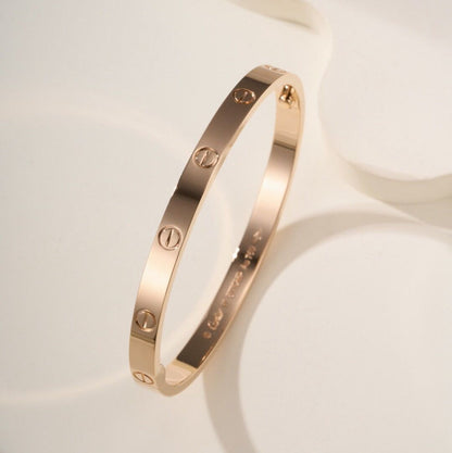 ˇGilded EraˇLOVE BRACELET 4.8MM(2025)