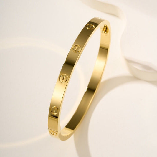 ˇGilded EraˇLOVE BRACELET 4.8MM(2025)