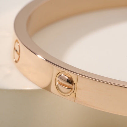 ˇGilded EraˇLOVE BRACELET 4.8MM(2025)