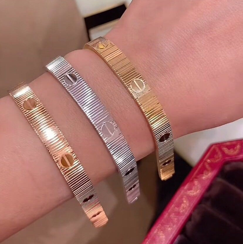 <LuckyStar>LOVE UNLIMITED BRACELET 7MM