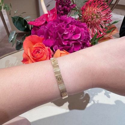 <LuckyStar>LOVE UNLIMITED BRACELET 7MM