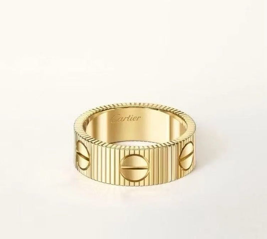 <LuckyStar>LOVE UNLIMITED RING NO DIAMOND