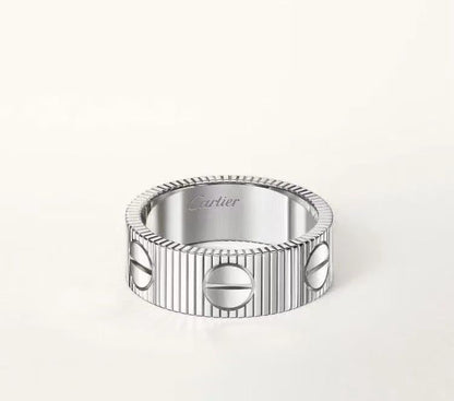 <LuckyStar>LOVE UNLIMITED RING NO DIAMOND