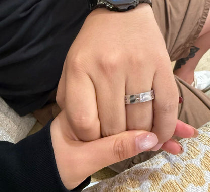 <LuckyStar>LOVE UNLIMITED RING NO DIAMOND