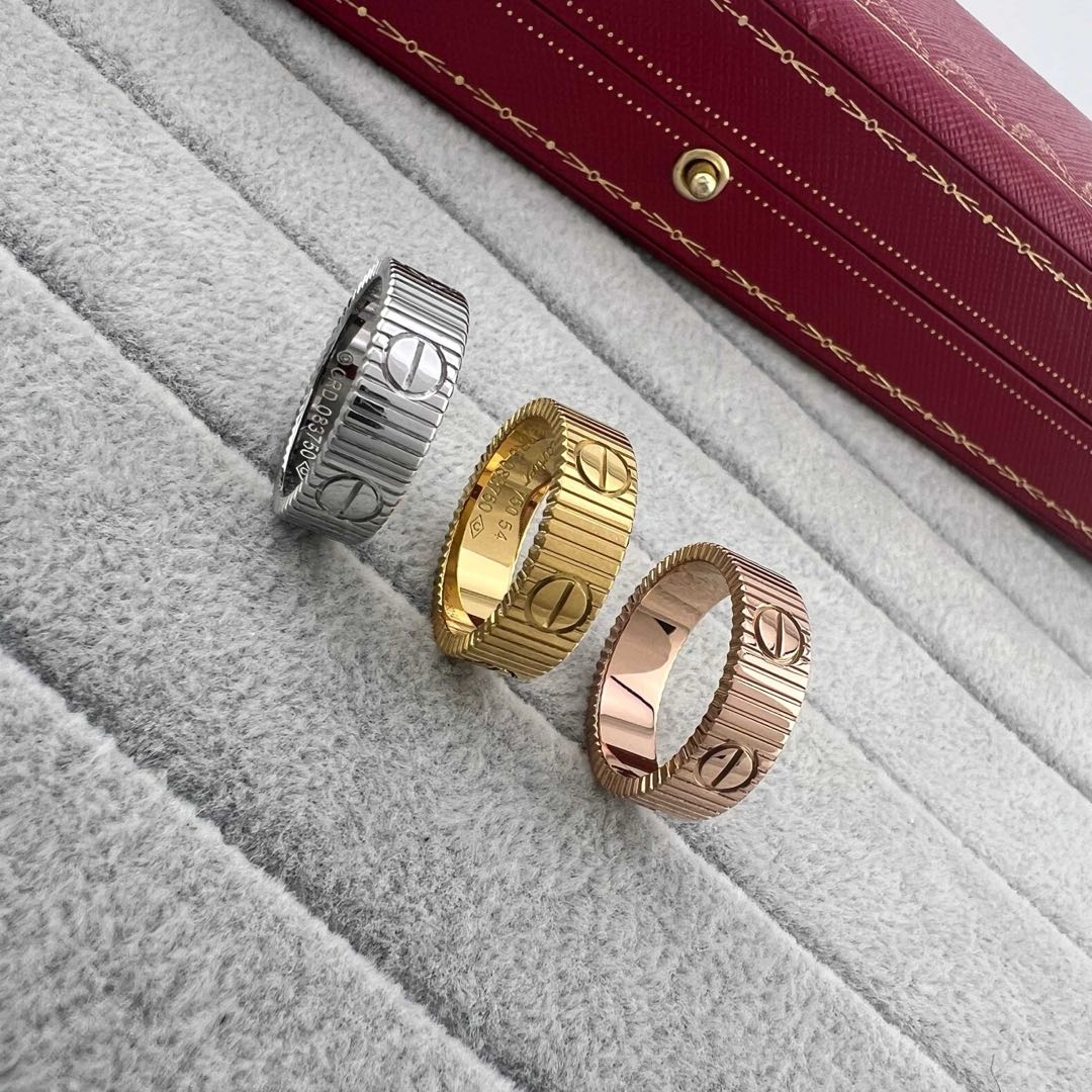 <LuckyStar>LOVE UNLIMITED RING NO DIAMOND