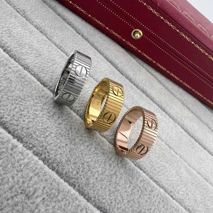 <LuckyStar>LOVE UNLIMITED RING NO DIAMOND