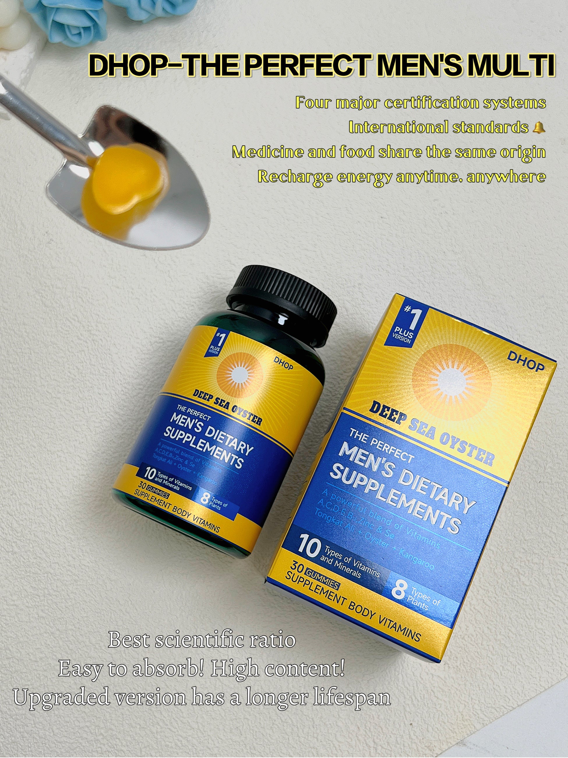 [Pseudolaric acid]THE PERFECT MEN'S DIETARY SUPPLEMENTS