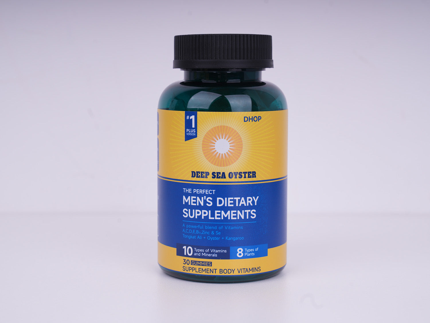 [Pseudolaric acid]THE PERFECT MEN'S DIETARY SUPPLEMENTS