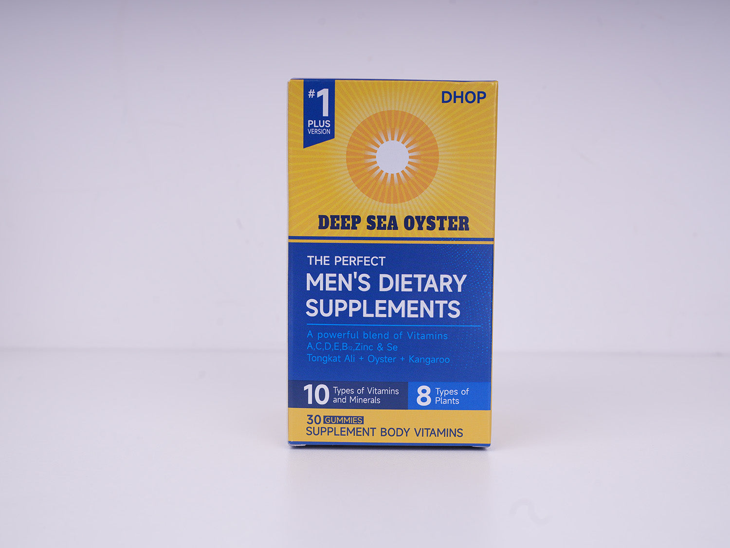 [Pseudolaric acid]THE PERFECT MEN'S DIETARY SUPPLEMENTS