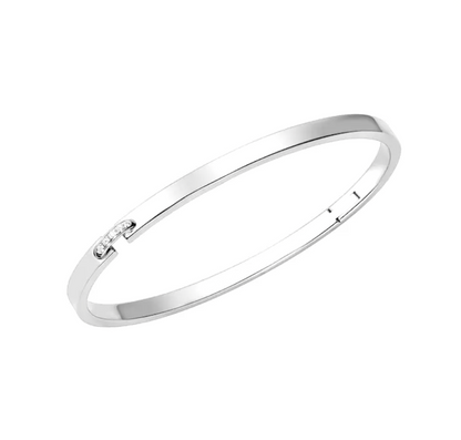ˇGilded EraˇLIENS EVIDENCE DIAMOND BRACELET