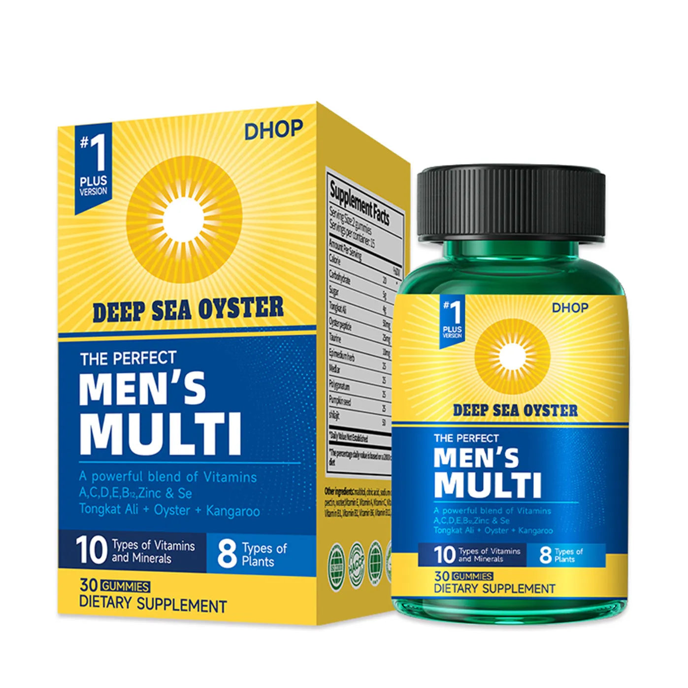 [Pseudolaric acid]THE PERFECT MEN'S DIETARY SUPPLEMENTS