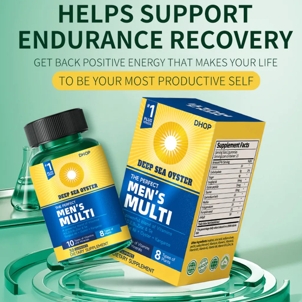 [Pseudolaric acid]THE PERFECT MEN'S DIETARY SUPPLEMENTS