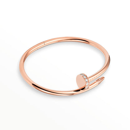 ˇGilded EraˇJUSTE BRACELET 3.5MM DIAMONDS