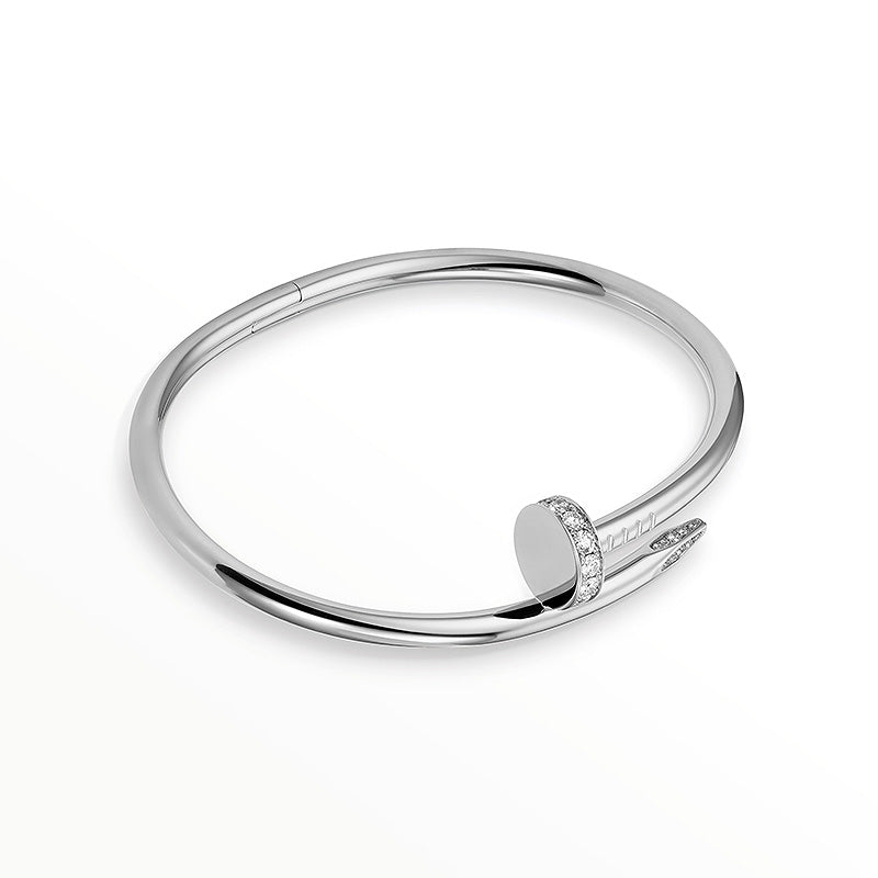 ˇGilded EraˇJUSTE BRACELET 3.5MM DIAMONDS