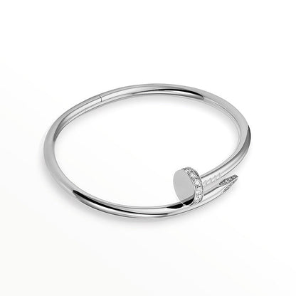 ˇGilded EraˇJUSTE BRACELET 3.5MM DIAMONDS