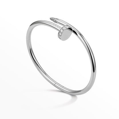 ˇGilded EraˇJUSTE BRACELET 3.5MM DIAMONDS