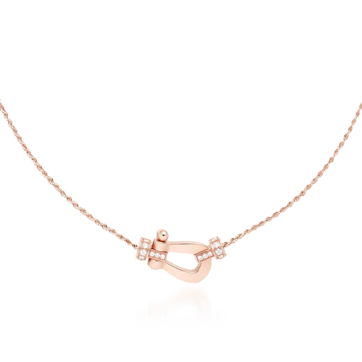 ˇGilded EraˇFORCE 10 DIAMOND NECKLACE