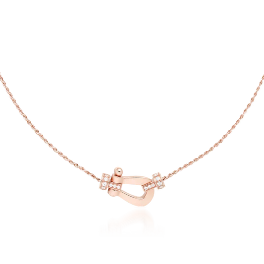 ˇGilded EraˇFORCE 10 DIAMOND NECKLACE