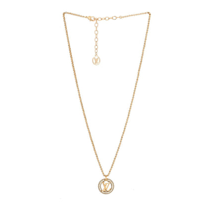 ˇGilded EraˇBY NIGHT DIAMOND PAVED NECKLACE