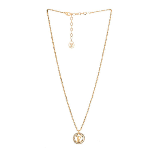 ˇGilded EraˇBY NIGHT DIAMOND PAVED NECKLACE