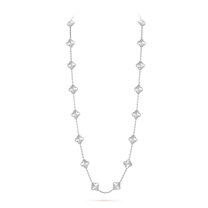 ˇGilded EraˇCLOVER 20 MOTIFS  LASER SILVER