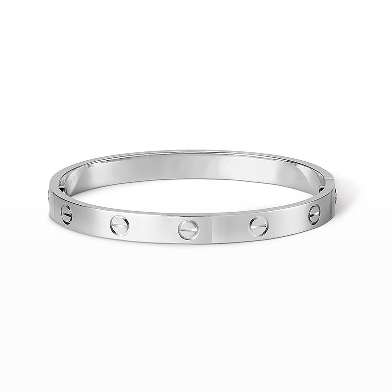ˇGilded EraˇLOVE BRACELET 6.1MM