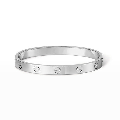 ˇGilded EraˇLOVE BRACELET 6.1MM