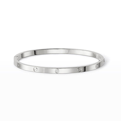 ˇGilded EraˇLOVE BRACELET 3.65MM