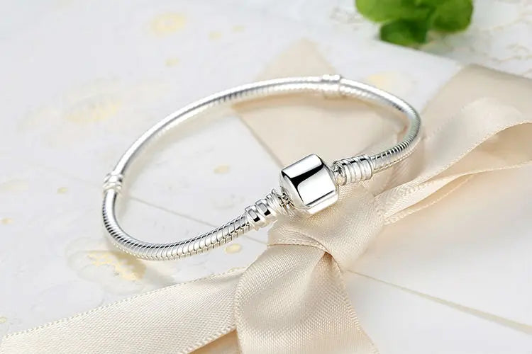 [STREET]Snake Chain Bangle & Bracelet for Women Luxury