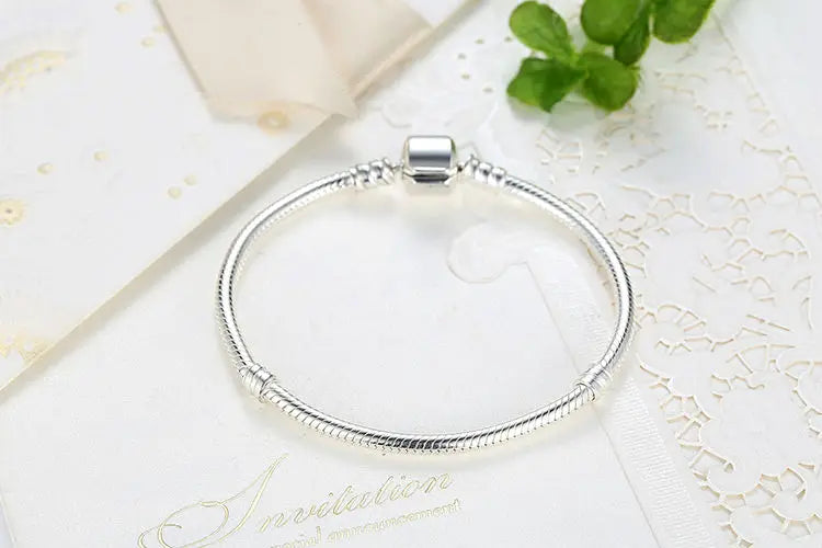 [STREET]Snake Chain Bangle & Bracelet for Women Luxury