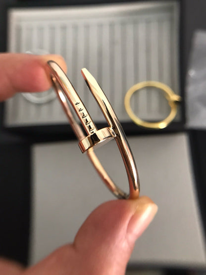 ˇGilded EraˇJUSTE BRACELET 3.5MM