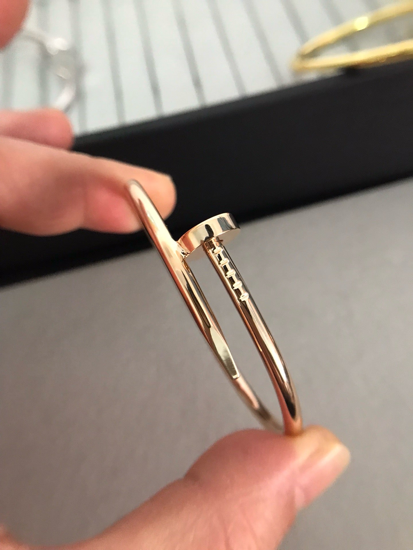 ˇGilded EraˇJUSTE BRACELET 3.5MM