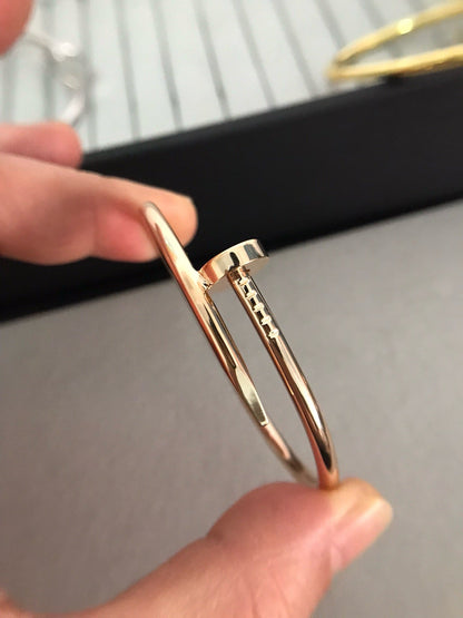 ˇGilded EraˇJUSTE BRACELET 3.5MM