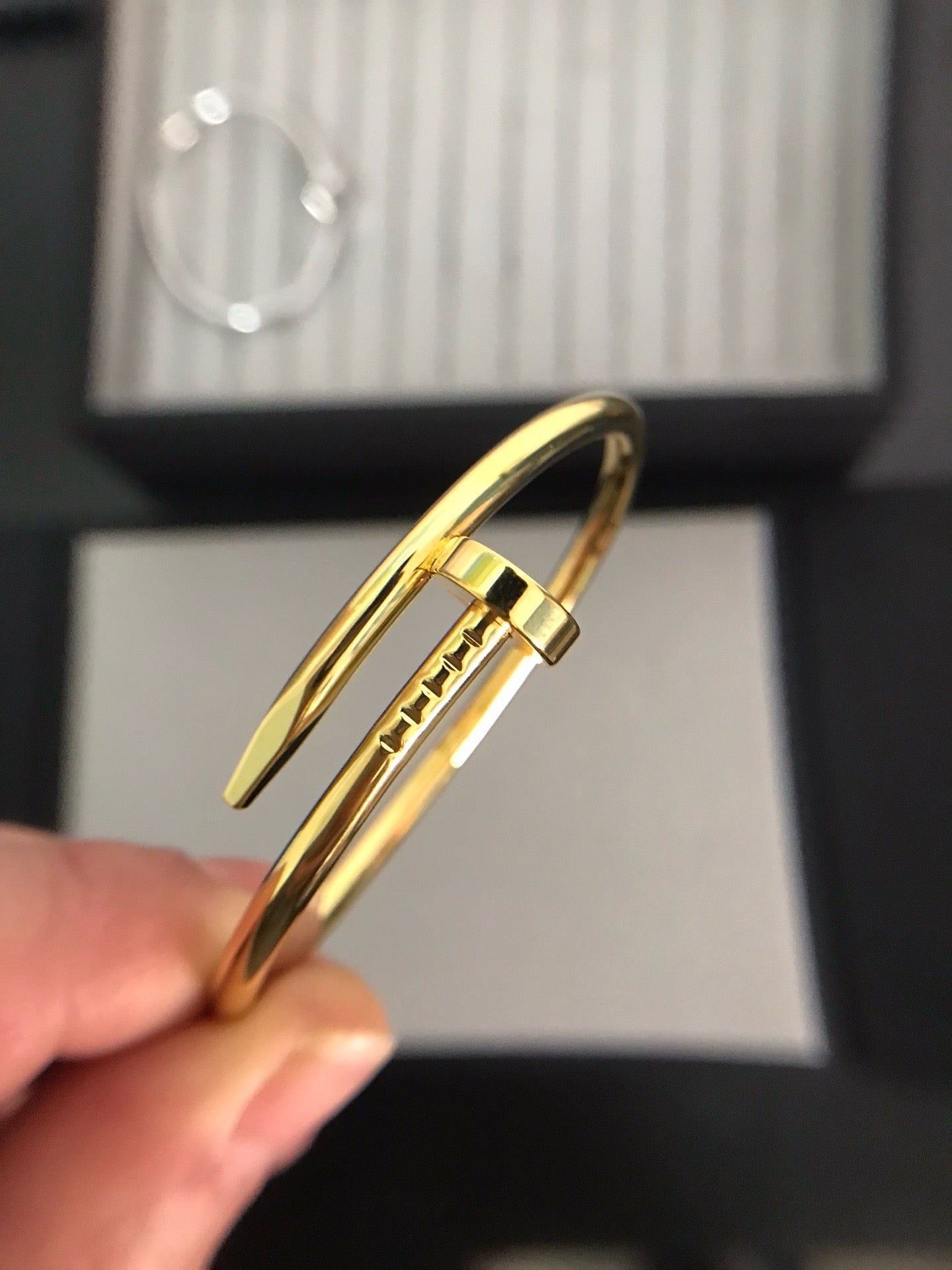 ˇGilded EraˇJUSTE BRACELET 3.5MM