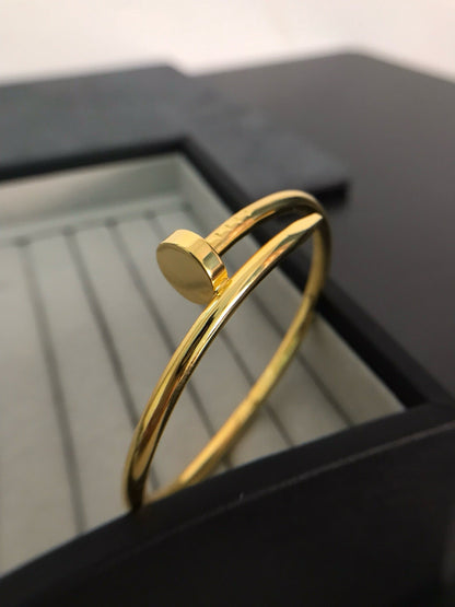 ˇGilded EraˇJUSTE BRACELET 3.5MM